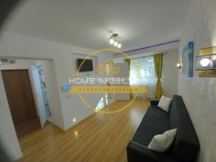 🏠Apartament 1 cameră, 24MP, renovat complet, parter // 📍Gara - Billa