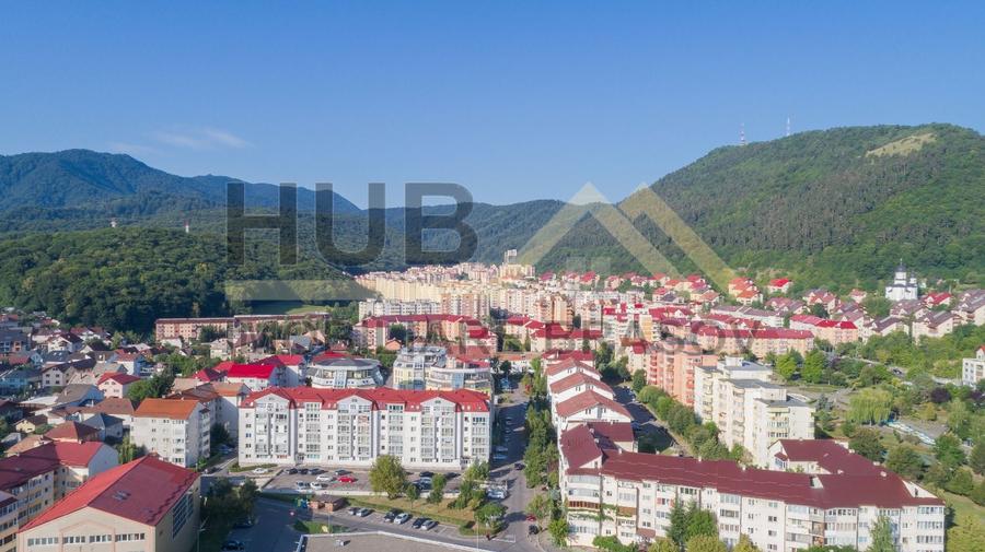Penthouse pe 2 nivele zona Racadau | 140mp + terasa 103mp