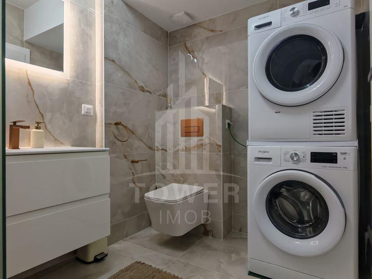Apartament premium cu 3 camere de închiriat – Avangarden, zona Doamna Stanca