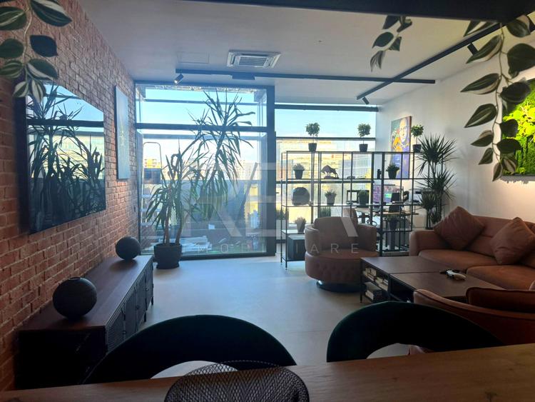 2 camere | Parcare | Mobilat, Utilat | One North Lofts