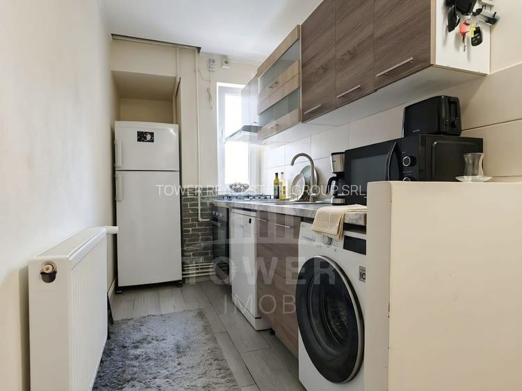Apartament de vânzare 2 camere zona Hipodrom 3. - 5