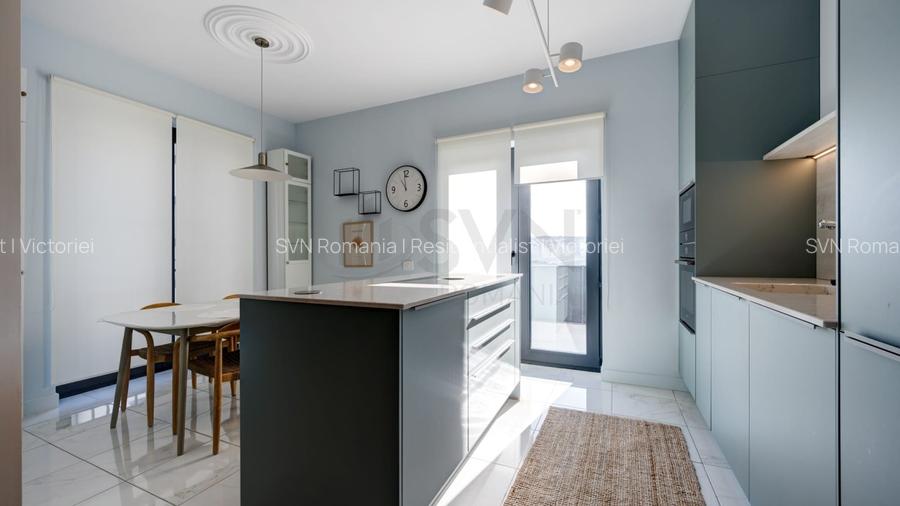 REA1021597 Apartament 3 camere Pipera Ansamblul Avalon Estate - 4