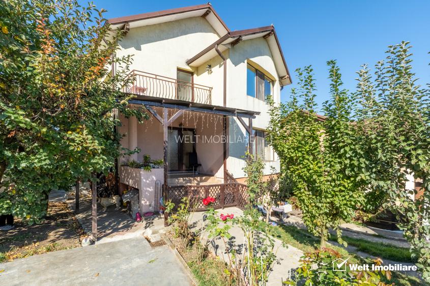 Vanzare casa individuala, spatioasa in Gruia teren 657 mp, zona linistita - 4