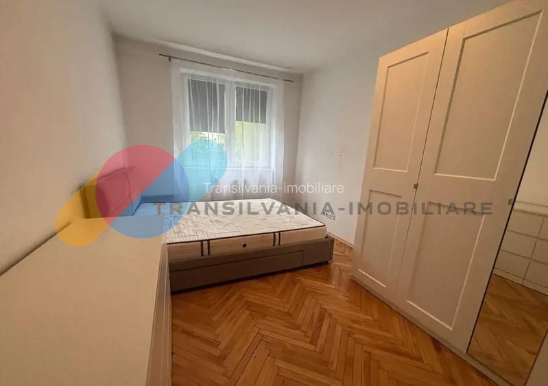 Apartament 3 camere, balcon, zona Gheorgheni - 6