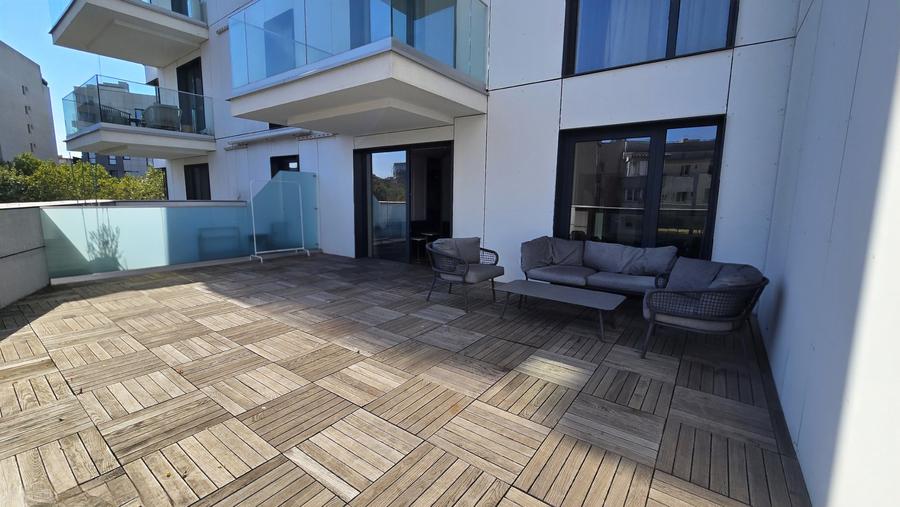 Apartament 2 camere + terasă 39 mp | ONE l Nicolae G. Caramfil