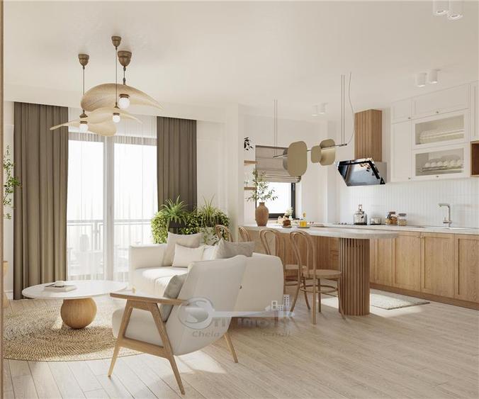 Apartament 3 camere –72 mp | COMISION 0%