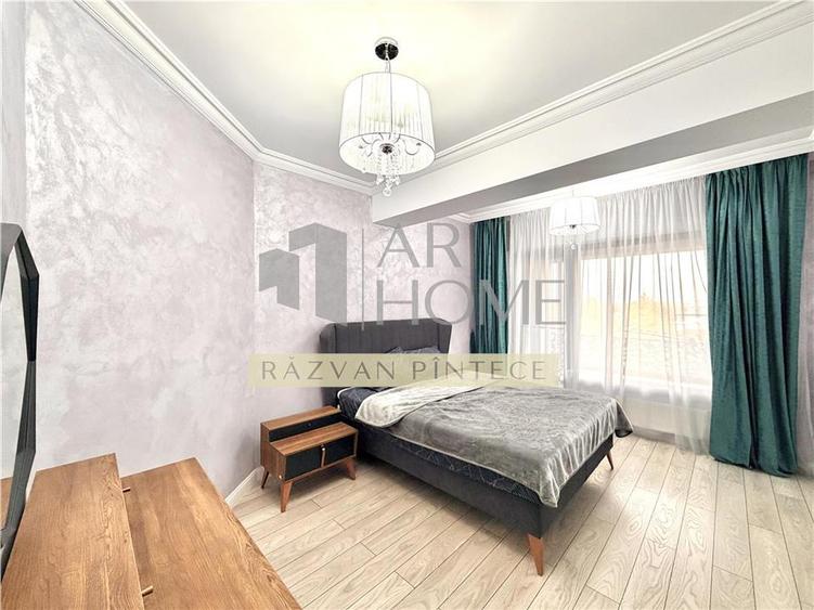 Apartament 3 camere, de lux, parcare, Cartier Albert Ploiesti