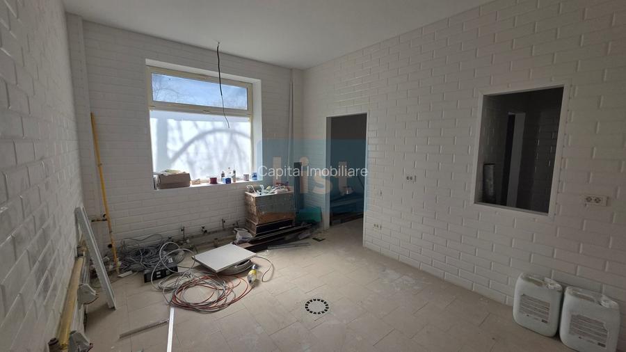 Spațiu 191mp | B-dul Tudor Vladimirescu | Vizibilitate maximă - 5