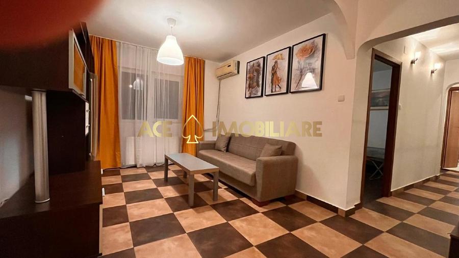 3 Camere de inchiriat | Tineretului | Metrou | DogFriendly