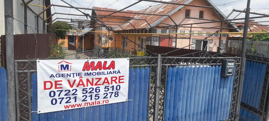 Casa in Finta sat Bechinesti