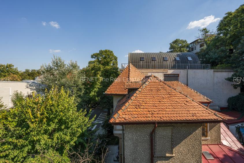Cotroceni, Parc Romniceanu, 132 mp, Garaj, Comision 0 %