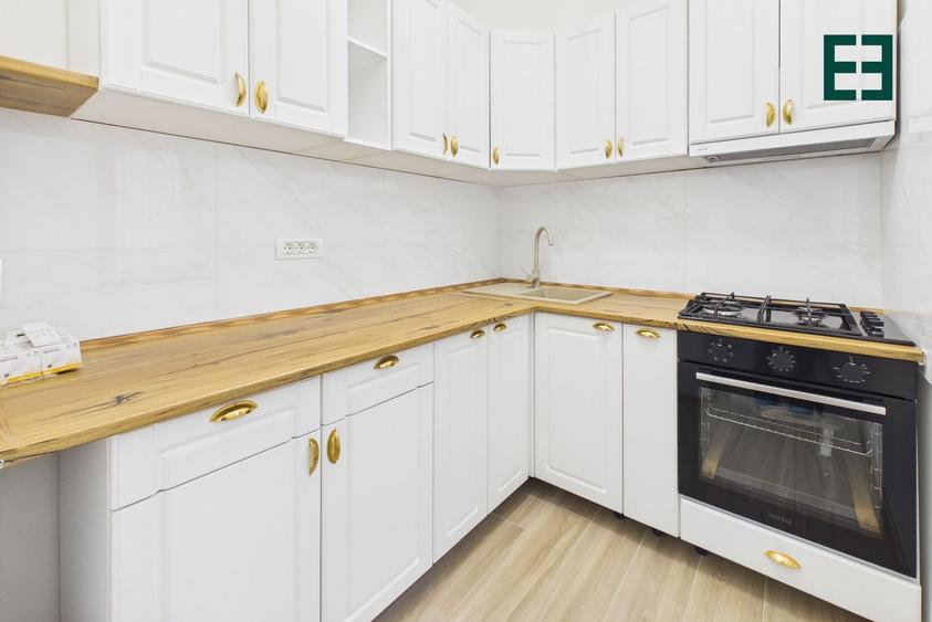 Apartament cu 2 camere etaj 1 - Zonă Centrală - Arad