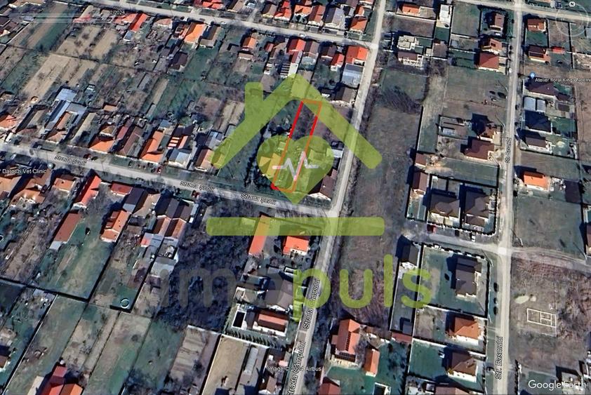 🗺️ Teren 1.067 mp în Moșnița Nouă – utilități și acces asfaltat! ✨