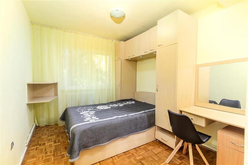 3 camere pentru studenti, aproape de Minerva | 515 euro | Manastur