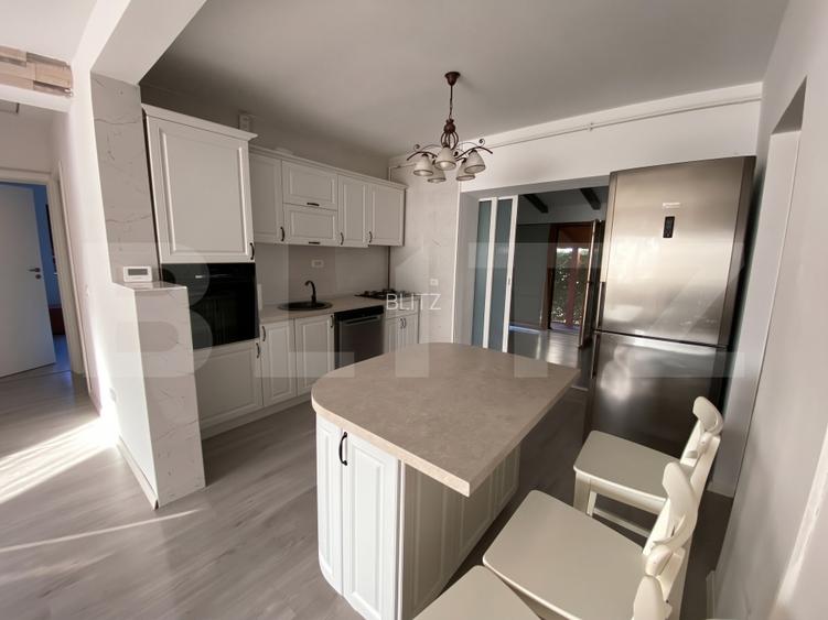 Duplex pe parter 3 camere Mosnita Veche - 4
