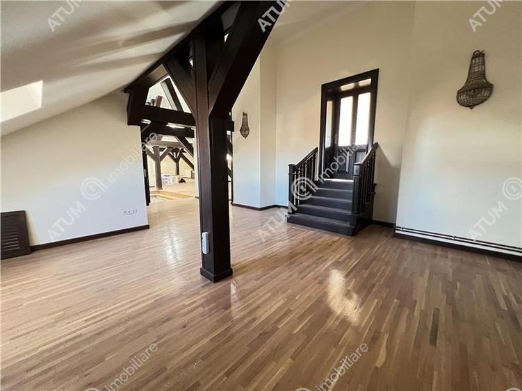 Spatiu birouri renovat de 206 mp utili pe Bld. Victoriei din Sibiu