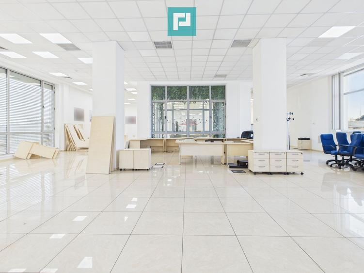 Spațiu de birouri premium, parcare privată