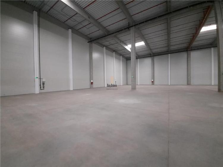 Spatii Industriale - 6500 mp - Logistica - Productie - Depozitare - Distributie