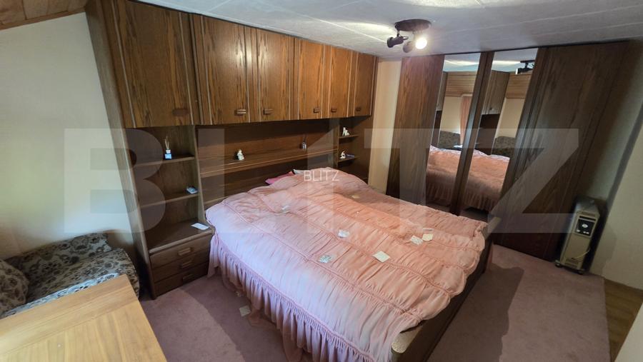 Cabana de poveste în Râmeț | 2000 mp teren + râu pe proprietate | ideală pent - 11