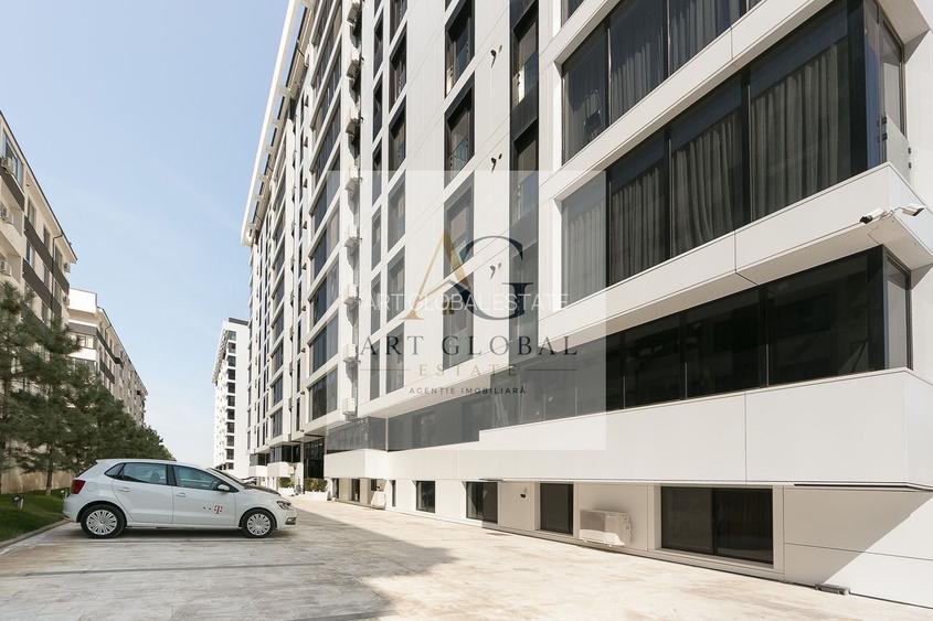 Apartament 3 Camere Militari Residence Transparent Complex Premium - 17