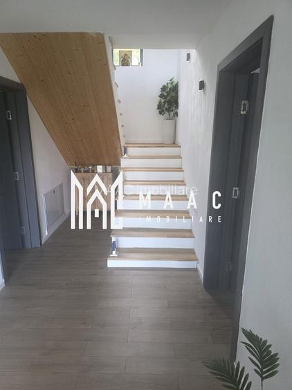 Casă individuală 5 camere | Tocile | 250 mpu,  teren 1900 mp - 8