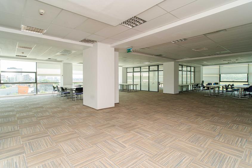 Spatiu de birouri de inchiriat, clasa A, zona Mall Moldova - COMISION 0%
