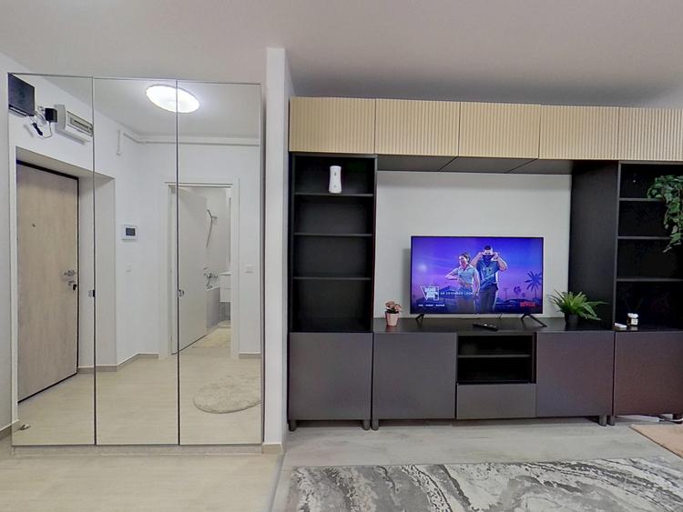 Garsonieră premium | Hills Pallady, Ikea Titan | Loc parcare inclus, centrală