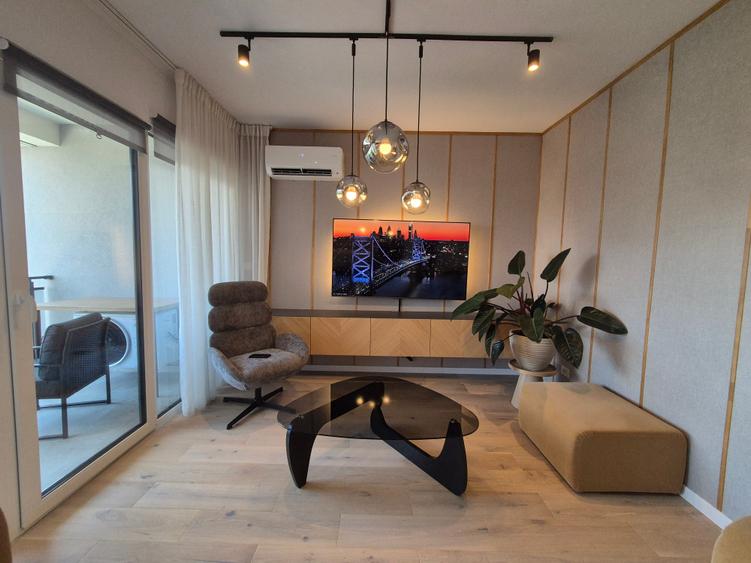 Iată cu siguranță cel mai frumos apartament central!