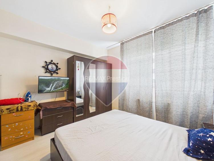 Apartament 2 camere | 52,7 mp utili | Centrală proprie | Metalurgiei - 12