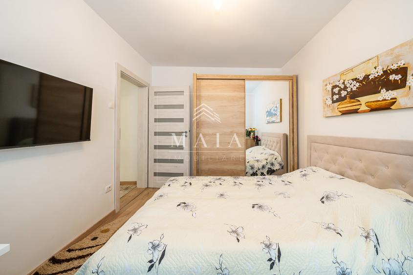 Comision 0% Apartament renovat, 3 camere, Str Rahovei