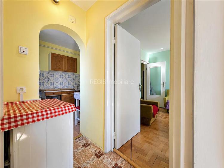 Apartament 2 camere la etaj intermediar pe Calea Bucuresti - 6