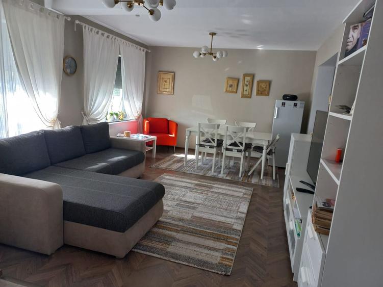 Vila modernă în Lumina – complet mobilată și utilată