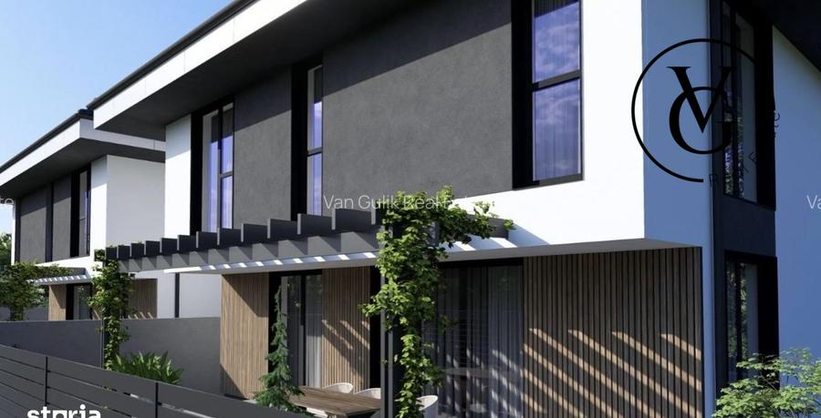 Casa 4 camere Otopeni | Toate utilitatile | 23 August - 6