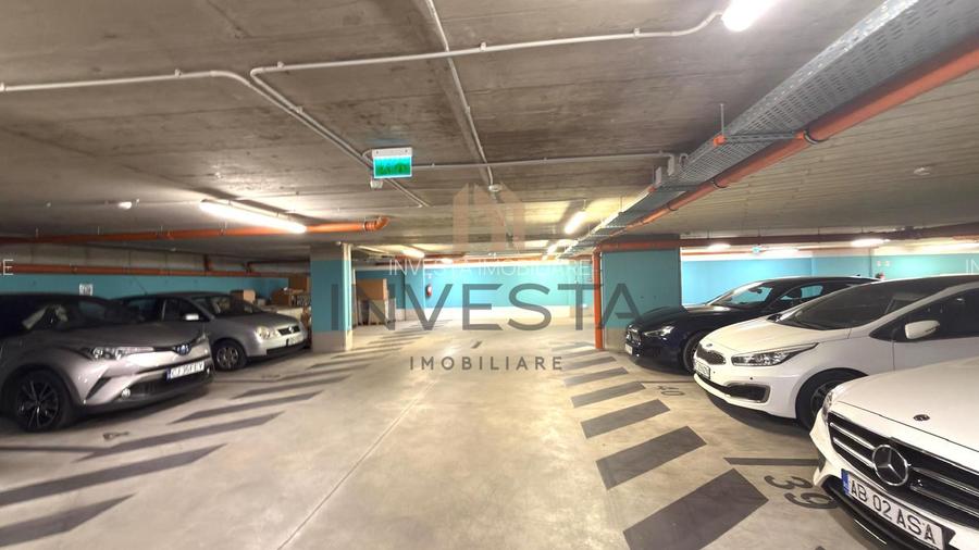 Apartament de inchiriat, zona Iulius, bloc nou, parcare! - 10