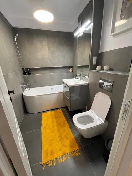 Apartament 2 camere de 51mp plus balcon 8mp zona : Baciu