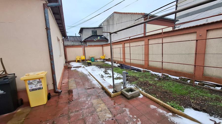 Casa zona Tomis II - 3 camere caramida (teren 176 mp )