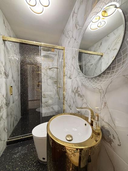 Apartament spectaculos 120 mp | Panorama către oraș | 2 Locuri Parcare