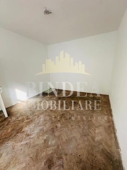 Apartament 1 camera 50mp utili etaj 1 Traian- centrala proprie