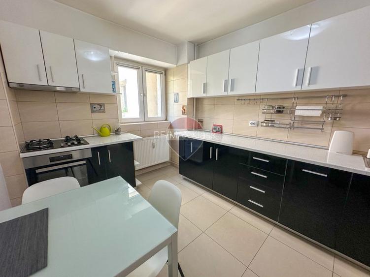Apartament luminos 3 camere | Mobilat si utilat | Aparatorii Patriei - 8
