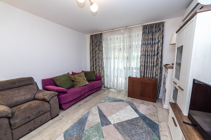 Apartament de 2 camere | Terasa 50 Mp | Zona Sisesti