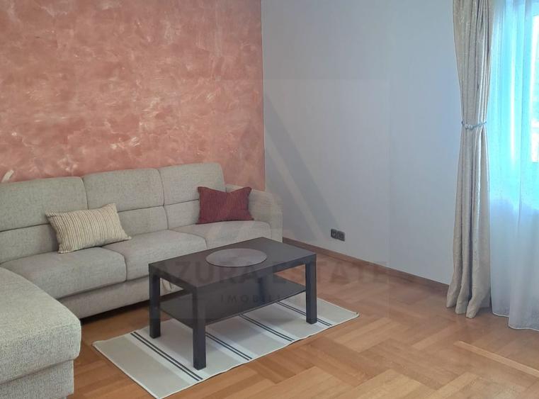 Apartament 2 camere 2 balcoane amenajate si pivnita etaj 1 Strand