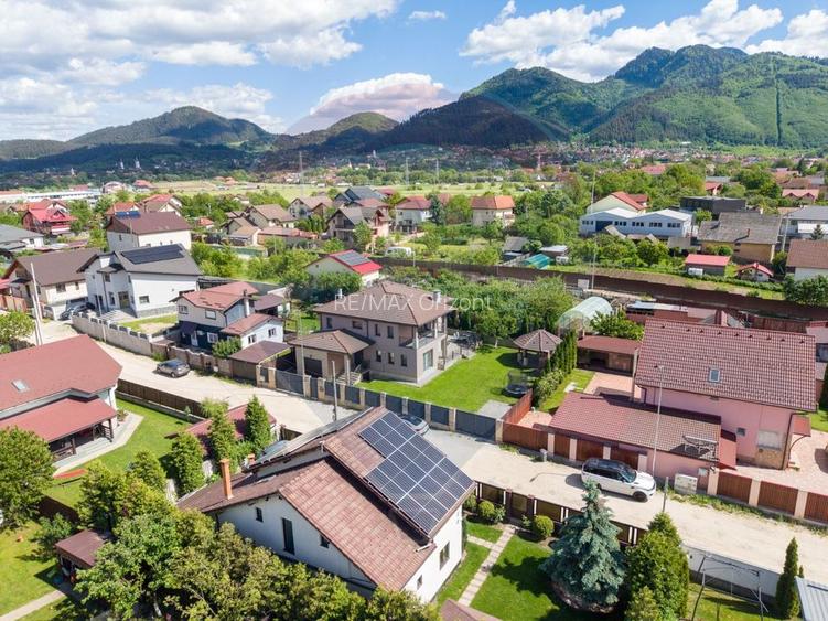 Casă  superba complet utilata teren 660mp - 52