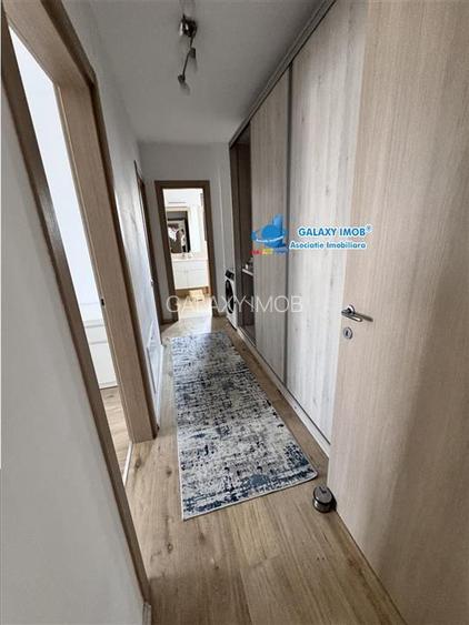 Inchiriere apartament 3 camere mobilat Parc Baneasa Greenfield - 11