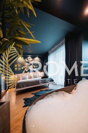 Apartament ULTRAFINISAT, 3 camere, 88 mp, parcare, zona Mozart, Buna Ziua