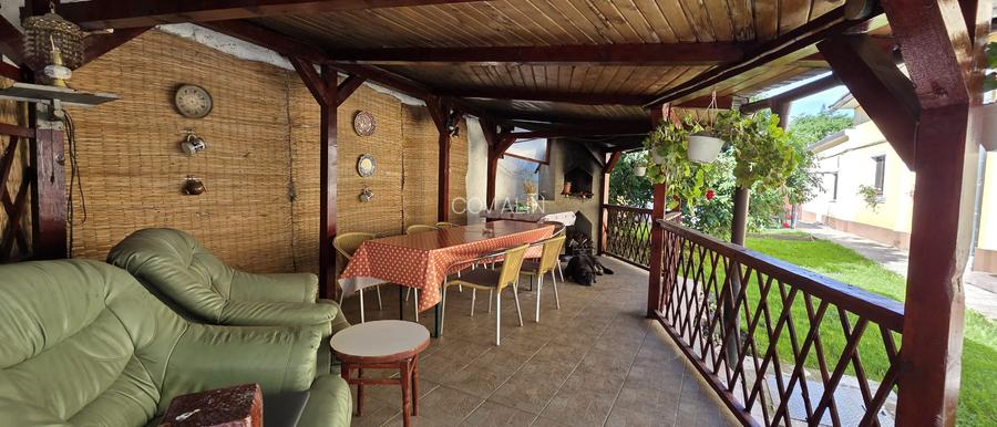 Casa in Bod zona centrala,  P+M, 8 camere, teren 1111 mp, fantana proprie. - 6