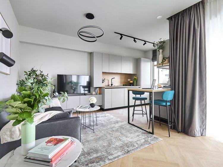 STUDIO - PIPERA DE INCHIRIAT // Pet friendly