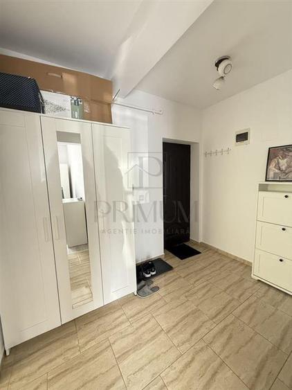 Apartament 1 camera-Loc de parcare-Centrala-Ac-Giroc