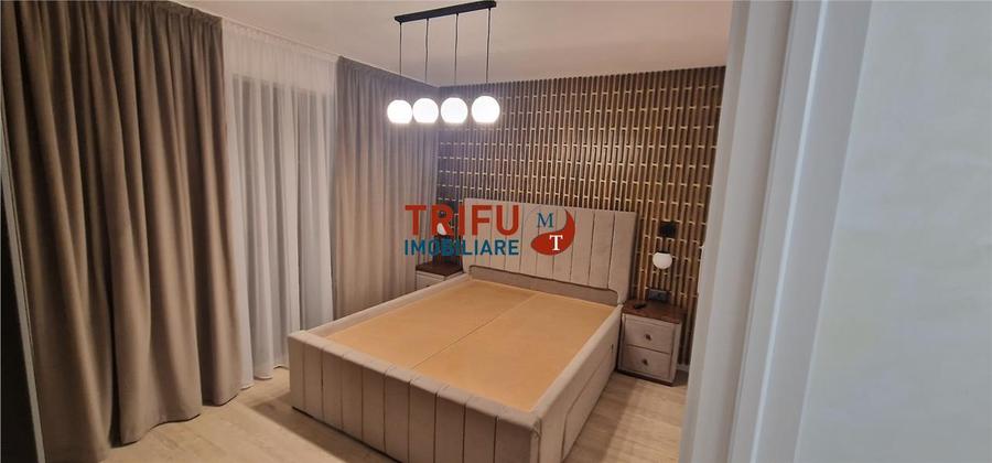 Apartament Luxos cu 2 Camere în Alba Iulia, Zona Cetate