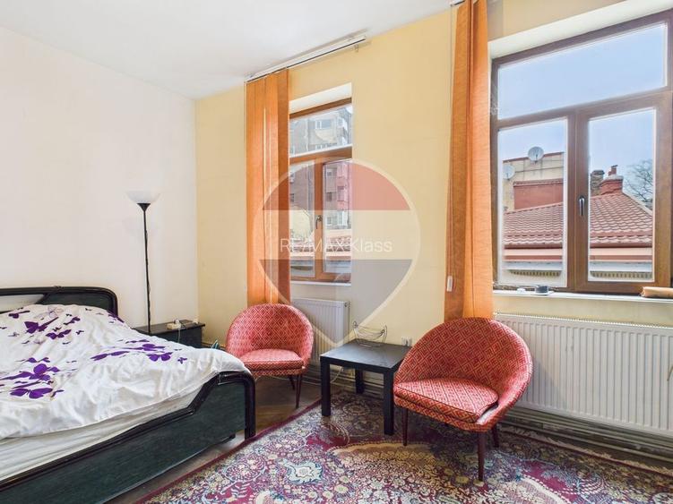 Apartament de vânzare in vila in centrul capitalei - 7