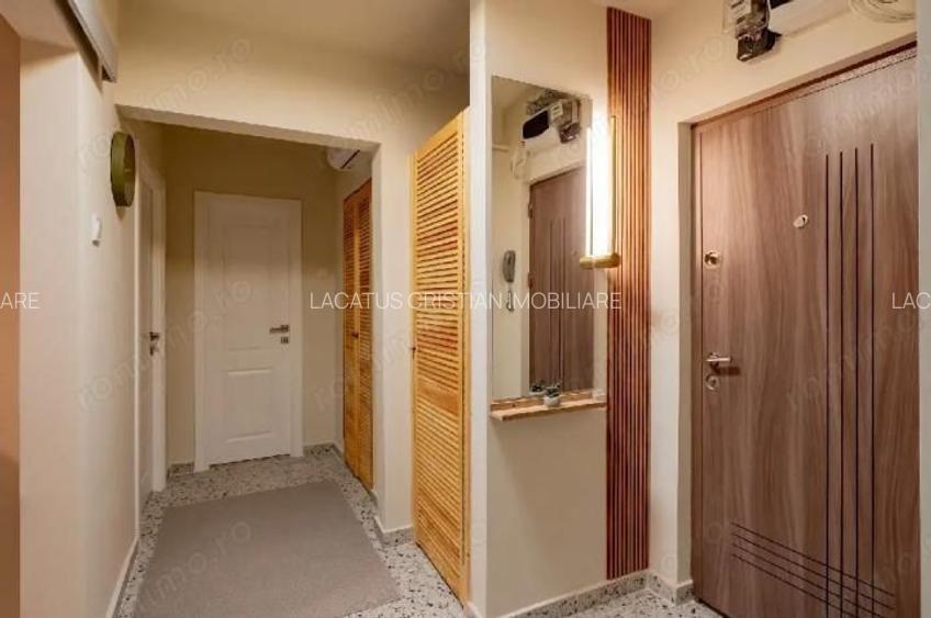 APARTAMENT LUX 2 CAMERE DECOMANDAT ZONA TIC - TAC - 8